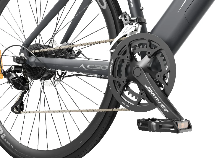 HIMO C30R Electric Bike - Image 12