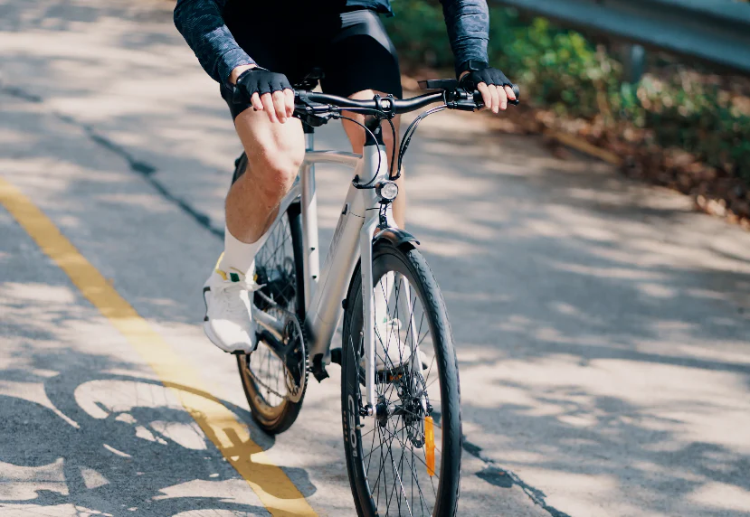 HIMO C30R Electric Bike - Image 15