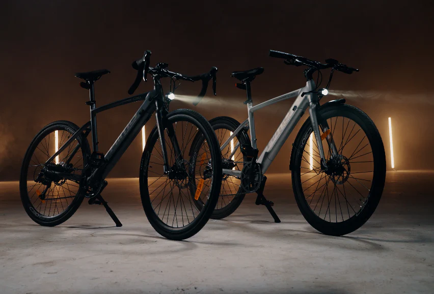 HIMO C30R Electric Bike - Image 16