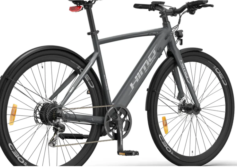 HIMO C30R Electric Bike - Image 17