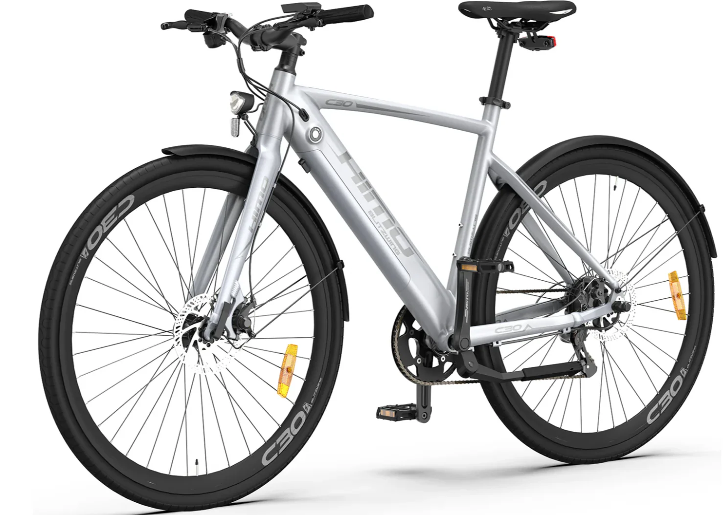 HIMO C30R Electric Bike - Image 3