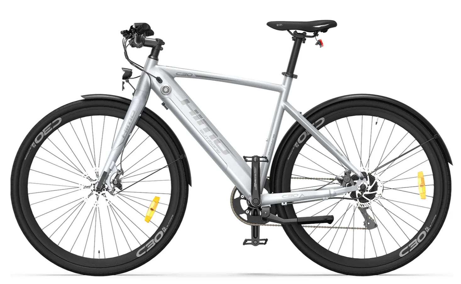 HIMO C30R Electric Bike - Image 4