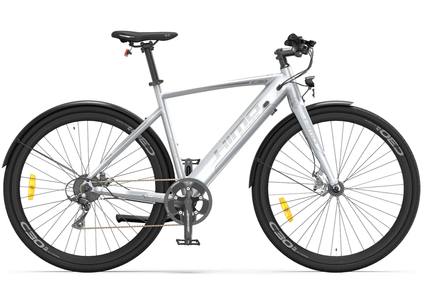 HIMO C30R Electric Bike - Image 5