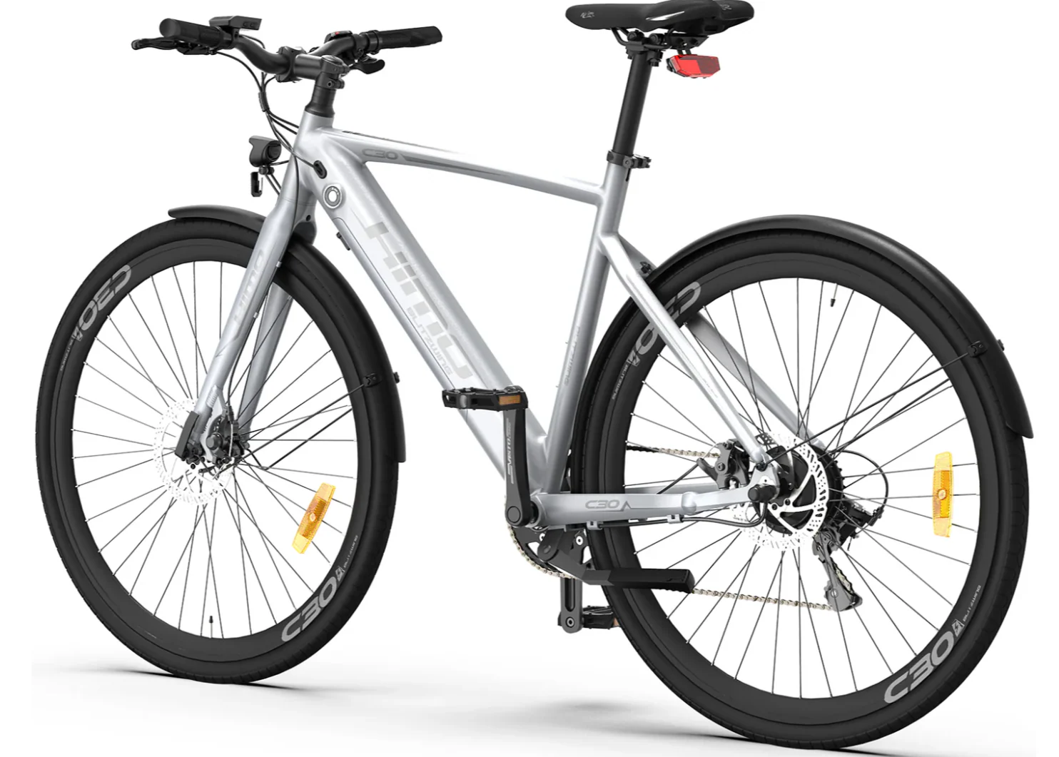 HIMO C30R Electric Bike - Image 8