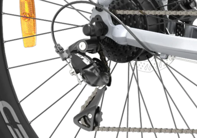 HIMO C30R Electric Bike - Image 9