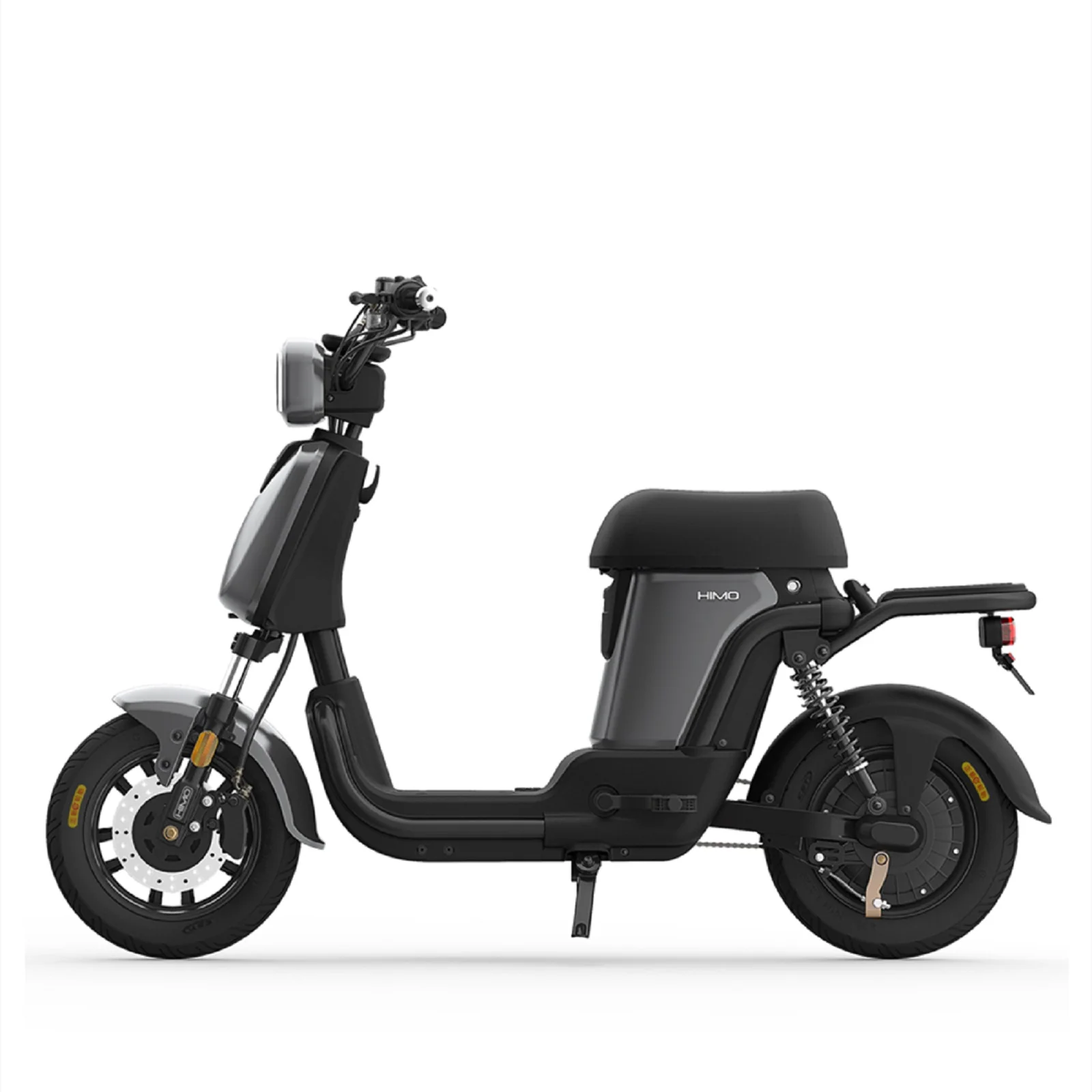 HiMO T1 Pro Electric Bicycle 120km Range Stylish City Rider - Image 12
