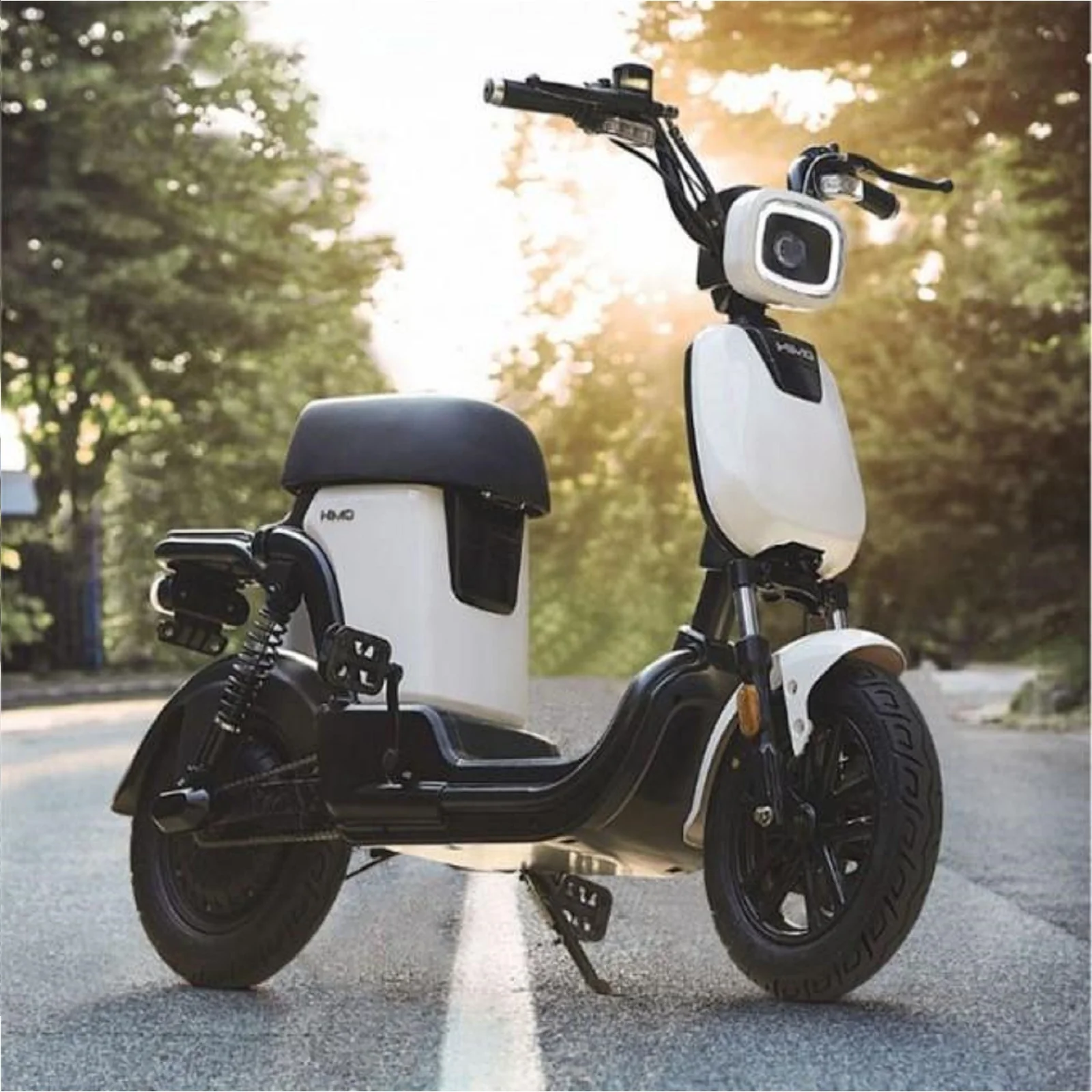 HiMO T1 Pro Electric Bicycle 120km Range Stylish City Rider - Image 14