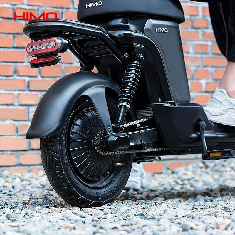HiMO T1 Electric Bicycle 60km Range Stylish Unisex - Image 7