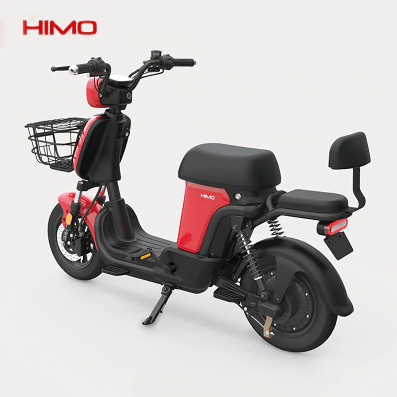 HiMO T1 Electric Bicycle 60km Range Stylish Unisex - Image 5
