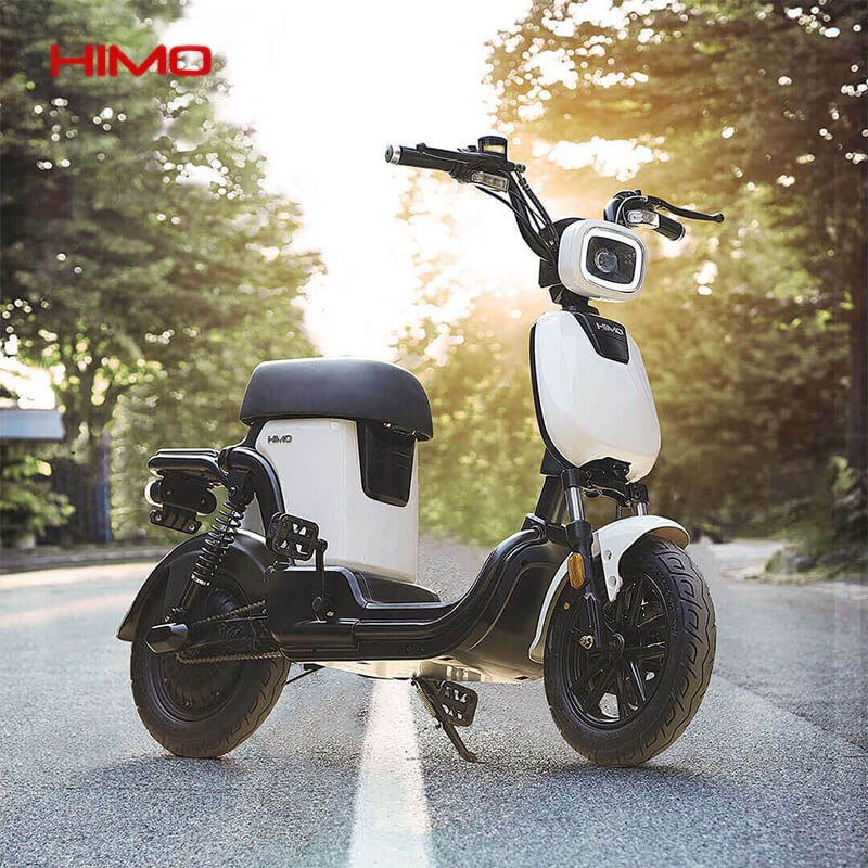 HiMO T1 Electric Bicycle 60km Range Stylish Unisex - Image 8