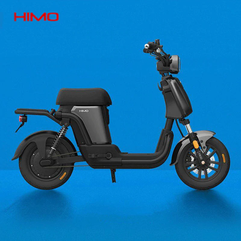 HiMO T1 Electric Bicycle 60km Range Stylish Unisex - Image 9