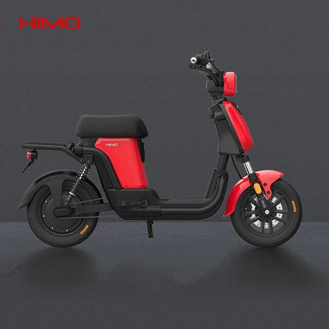 HiMO T1 Electric Bicycle 60km Range Stylish Unisex - Image 10