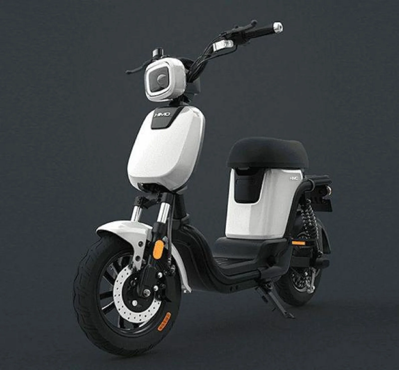 HiMO T1 Pro Electric Bicycle 120km Range Stylish City Rider - Image 7