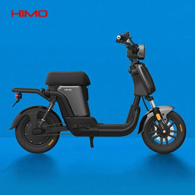 HiMO T1 Electric Bicycle 60km Range Stylish Unisex - Image 12