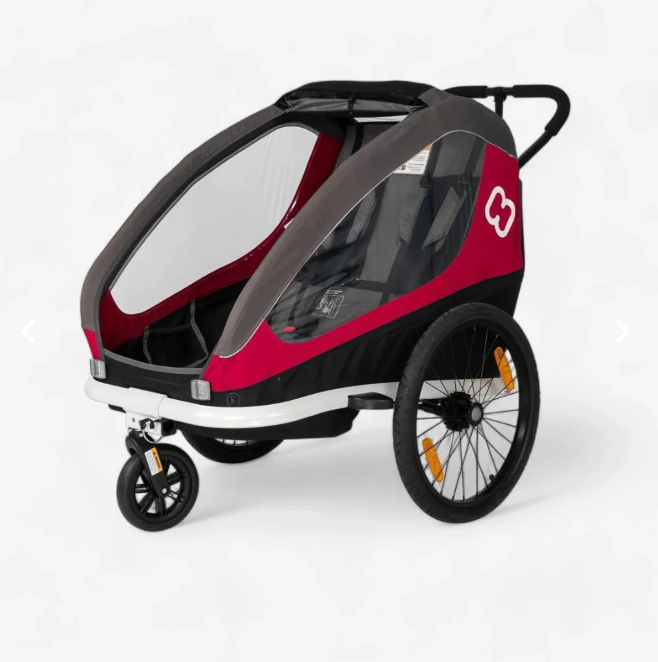 Hmax Safari Child Bike Trailer - Image 3