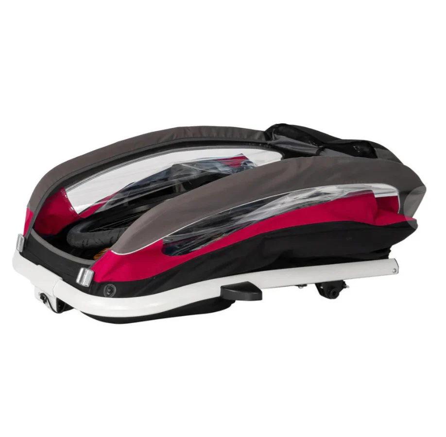 Hmax Safari Child Bike Trailer - Image 4