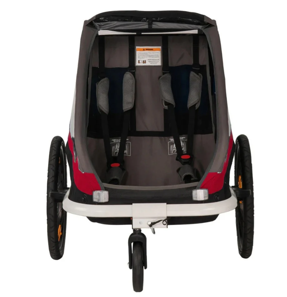 Hmax Safari Child Bike Trailer - Image 5