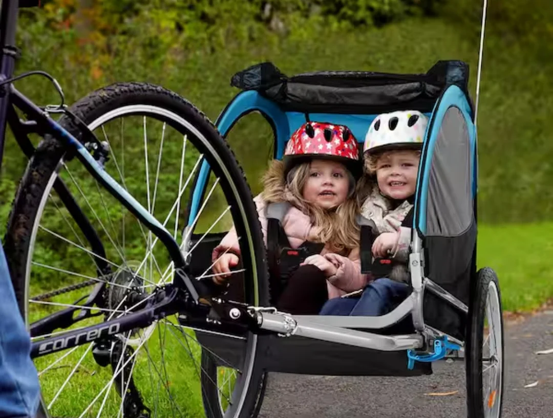 Hmax Safari Child Bike Trailer - Image 8