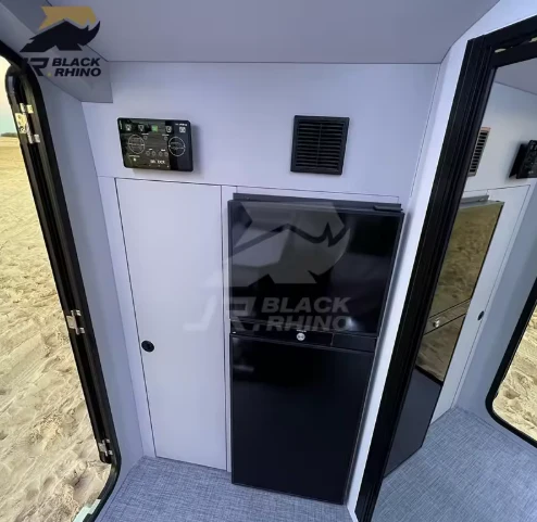 Hybrid Mini Camper Car for Camp Sale Camper Sale for for Outdoor Camping - Image 11