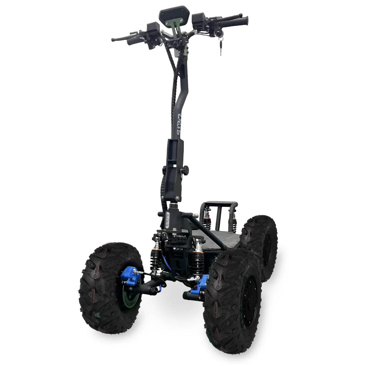 Eveons i Hercules 4WD - Image 7