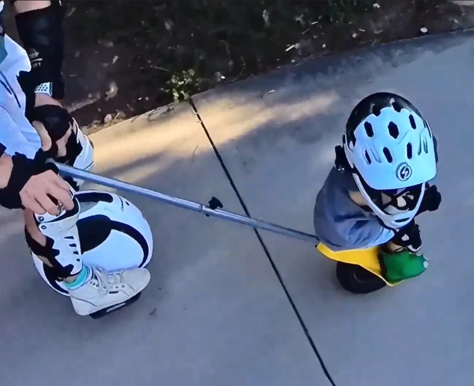 INMOTION E20 Electric Unicycle - Image 5