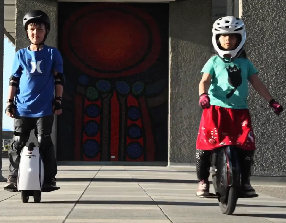 INMOTION E20 Electric Unicycle - Image 7