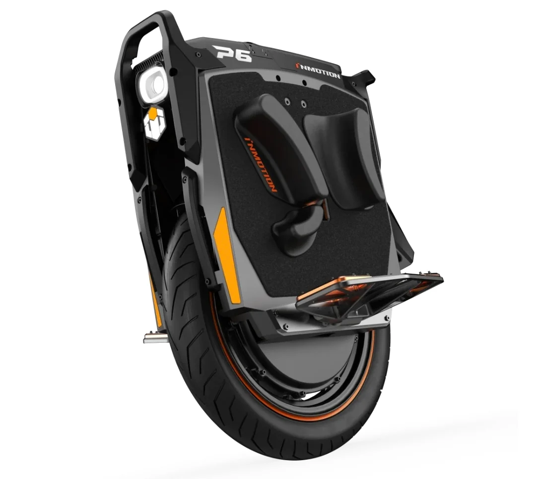 Inmotion P06 Electric Unicycle 2026 New version - Image 2