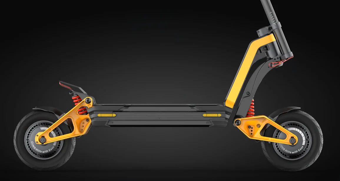 INMOTION RS Electric Scooter - Image 12