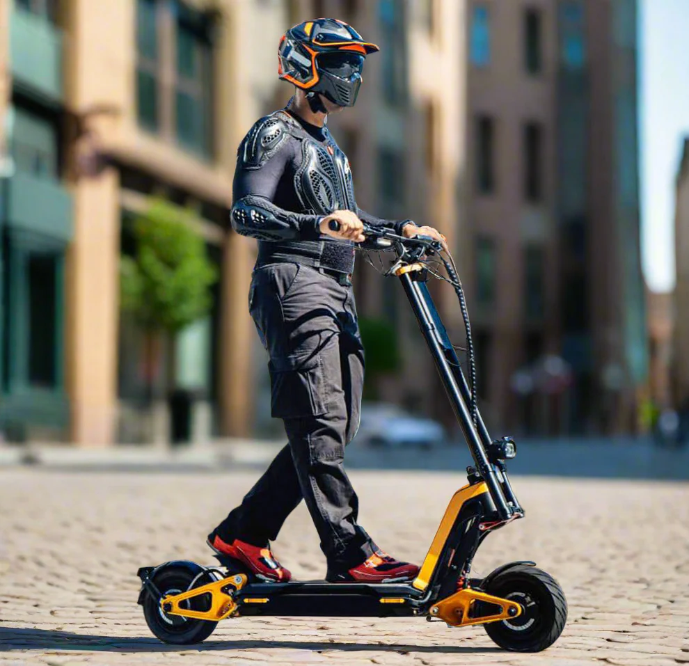 INMOTION RS Electric Scooter - Image 13