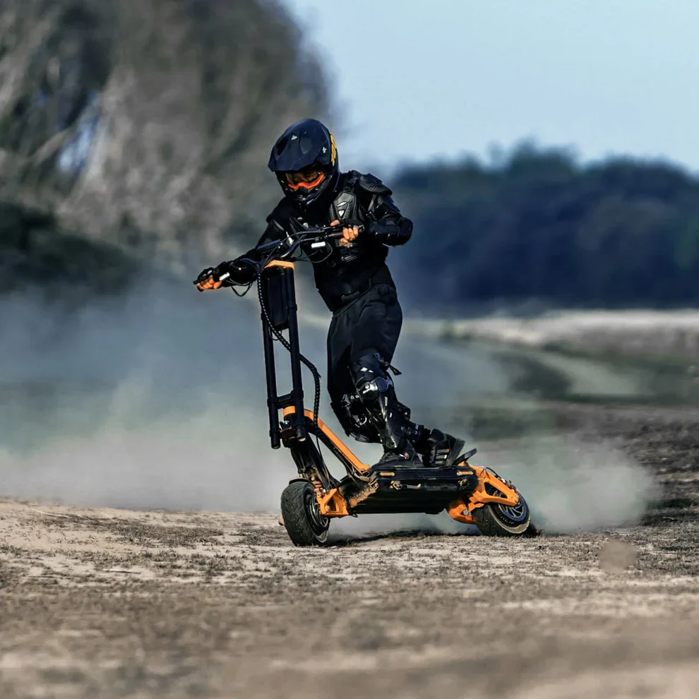 INMOTION RS Electric Scooter - Image 5