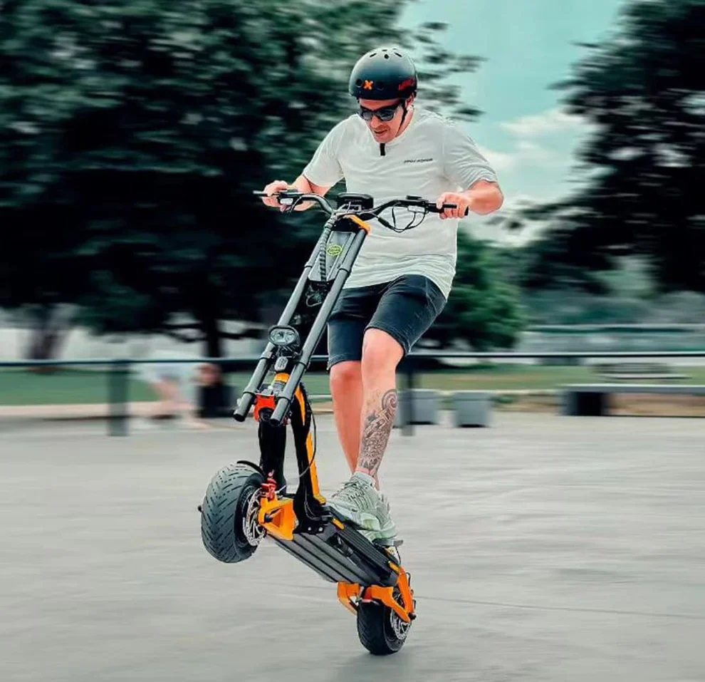 INMOTION RS Electric Scooter - Image 6