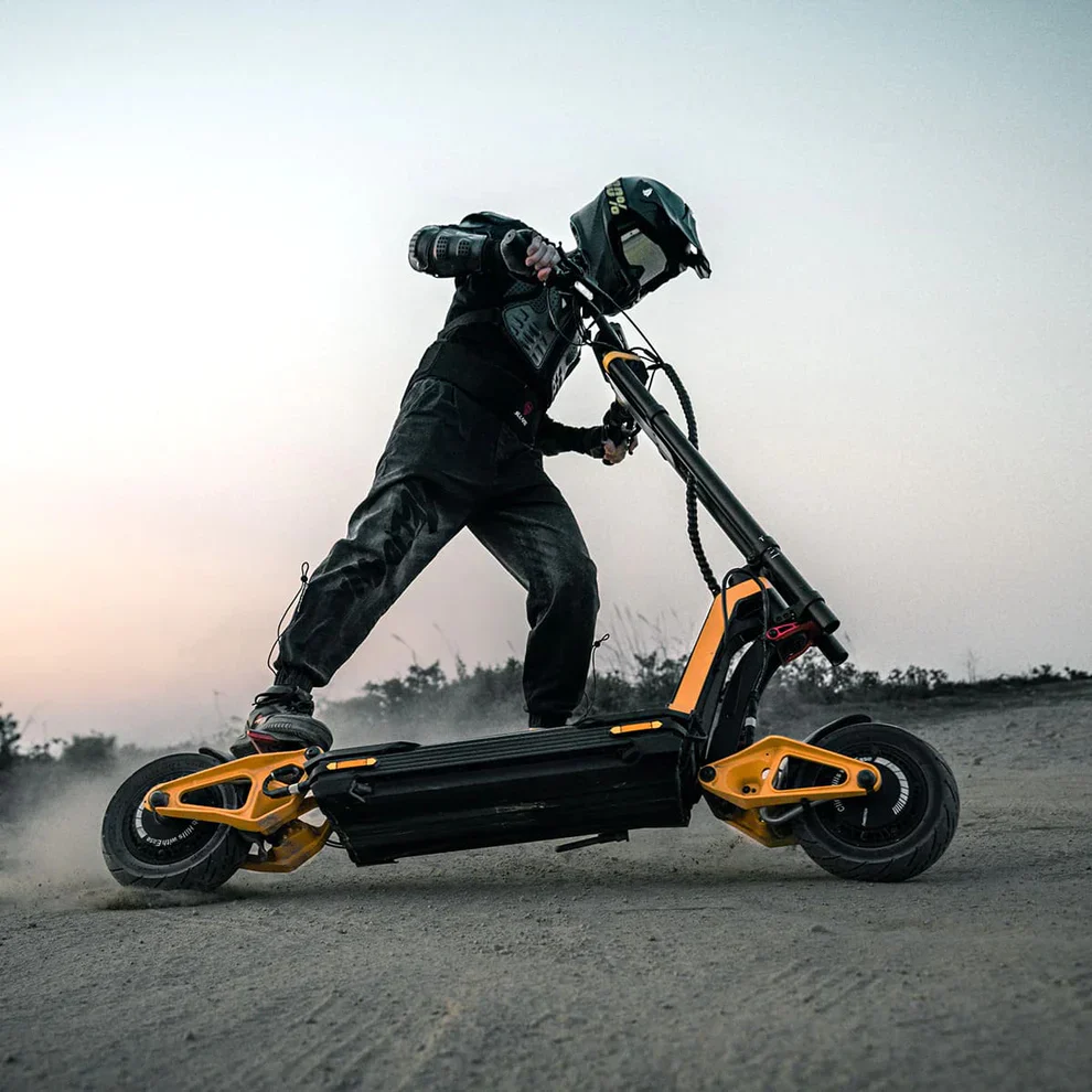 INMOTION RS Electric Scooter - Image 7