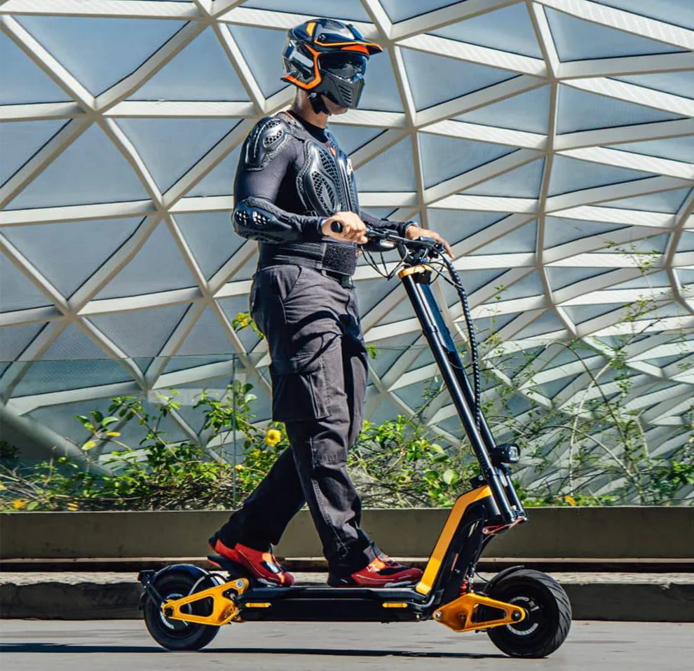 INMOTION RS Electric Scooter - Image 9
