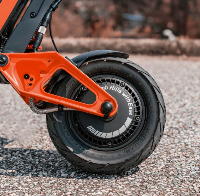 INMOTION RS Lite Electric Scooter - Image 10