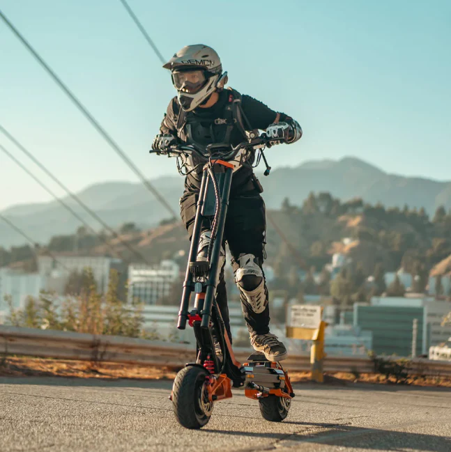 INMOTION RS Lite Electric Scooter - Image 13