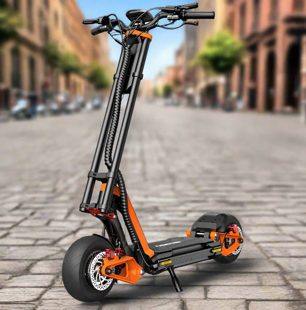 INMOTION RS Lite Electric Scooter - Image 14