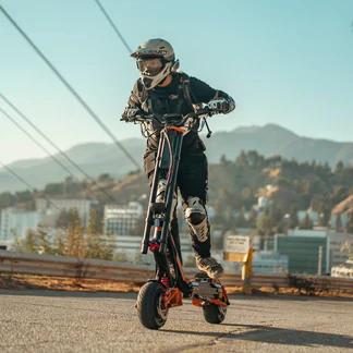 INMOTION RS Lite Electric Scooter - Image 8