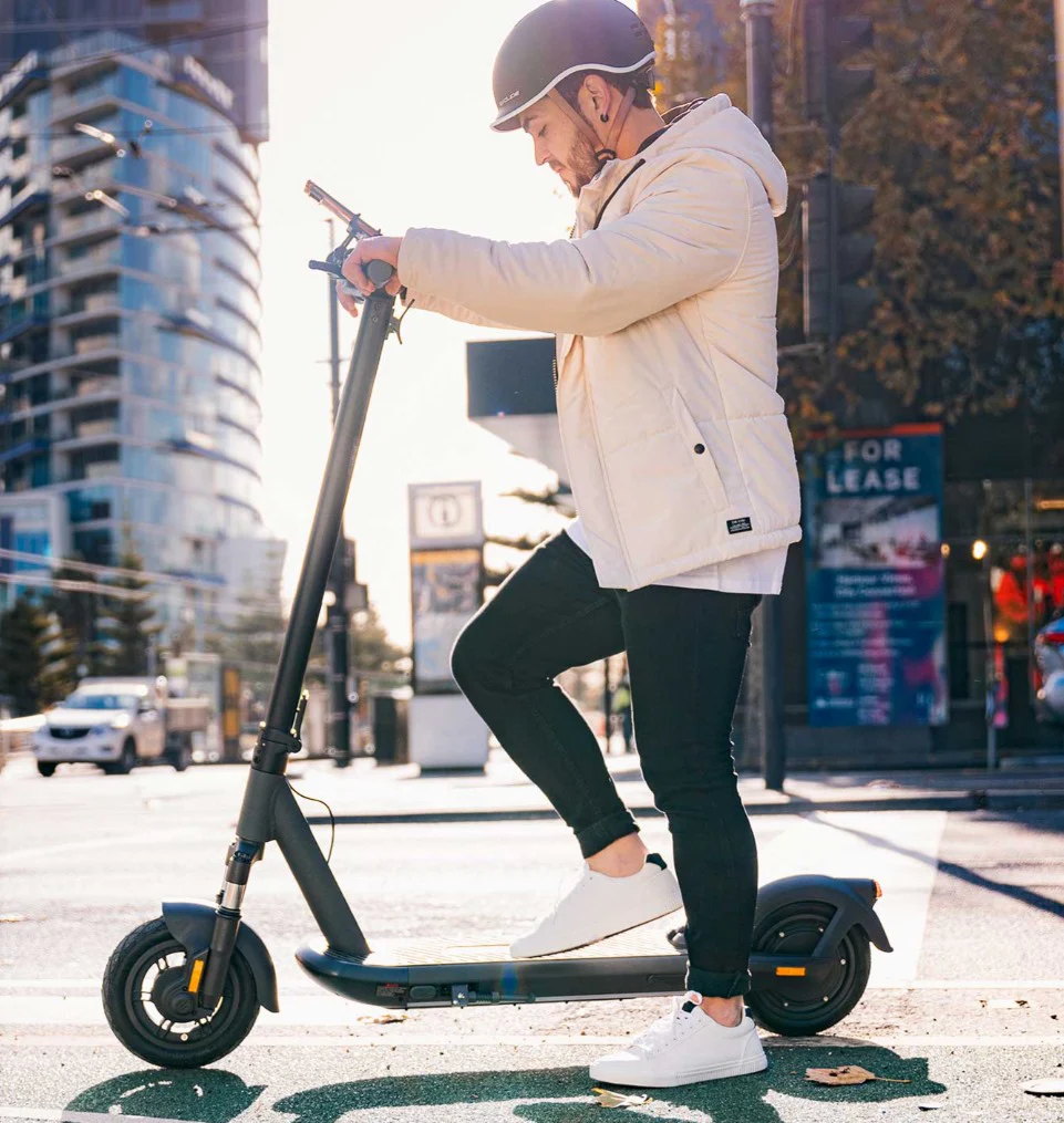 inmotion S1 Electric Scooter 54V 12.5Ah 500W For Taller Bulky Riders - Image 10