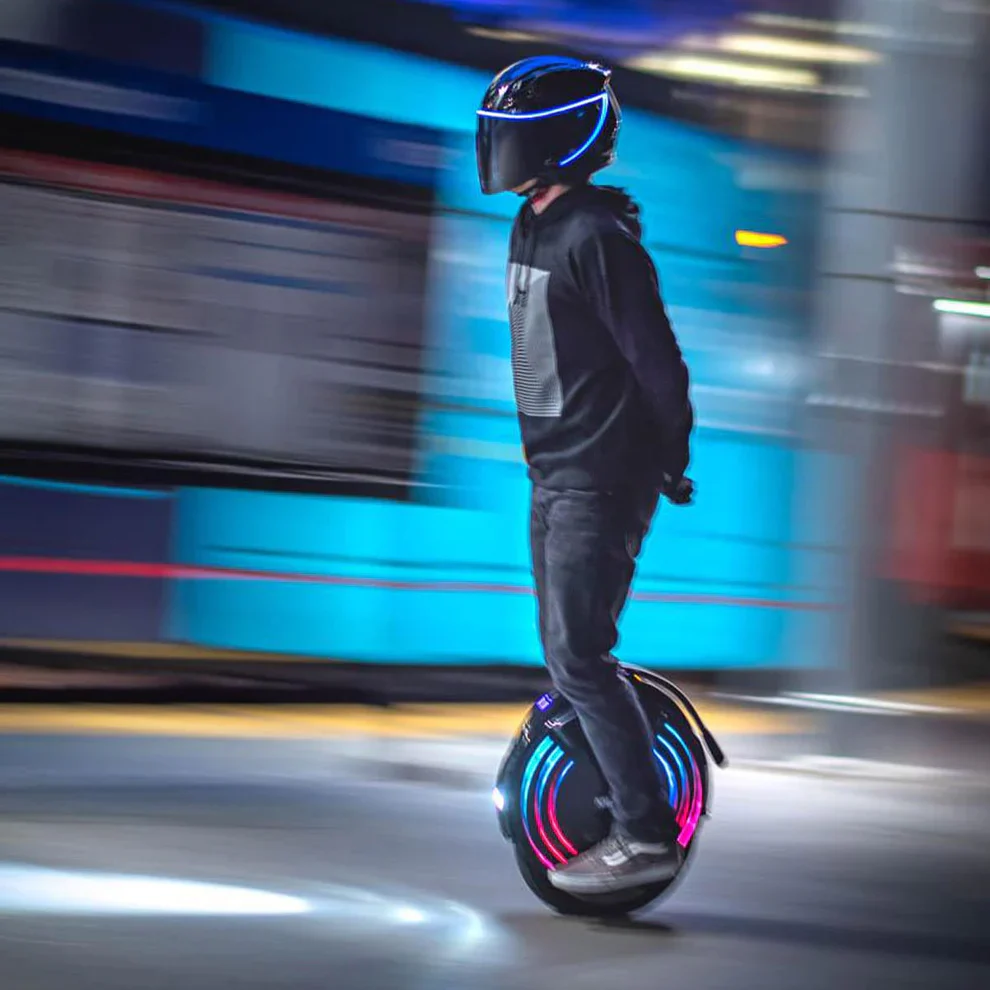 INMOTION V10F Unicycle - Image 8