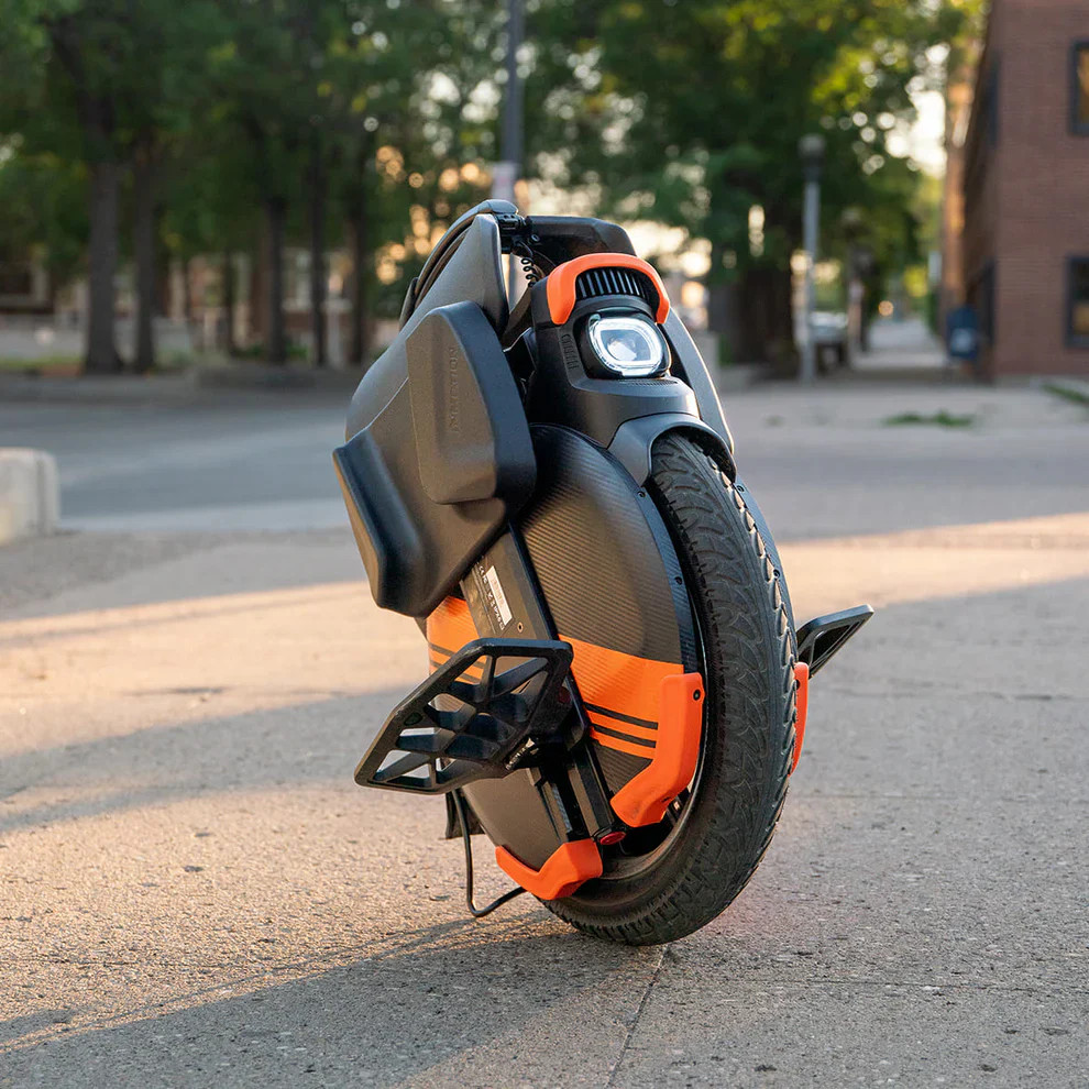 INMOTION V11Y Adult Electric Unicycle One Wheel Bike Scooter - Image 14