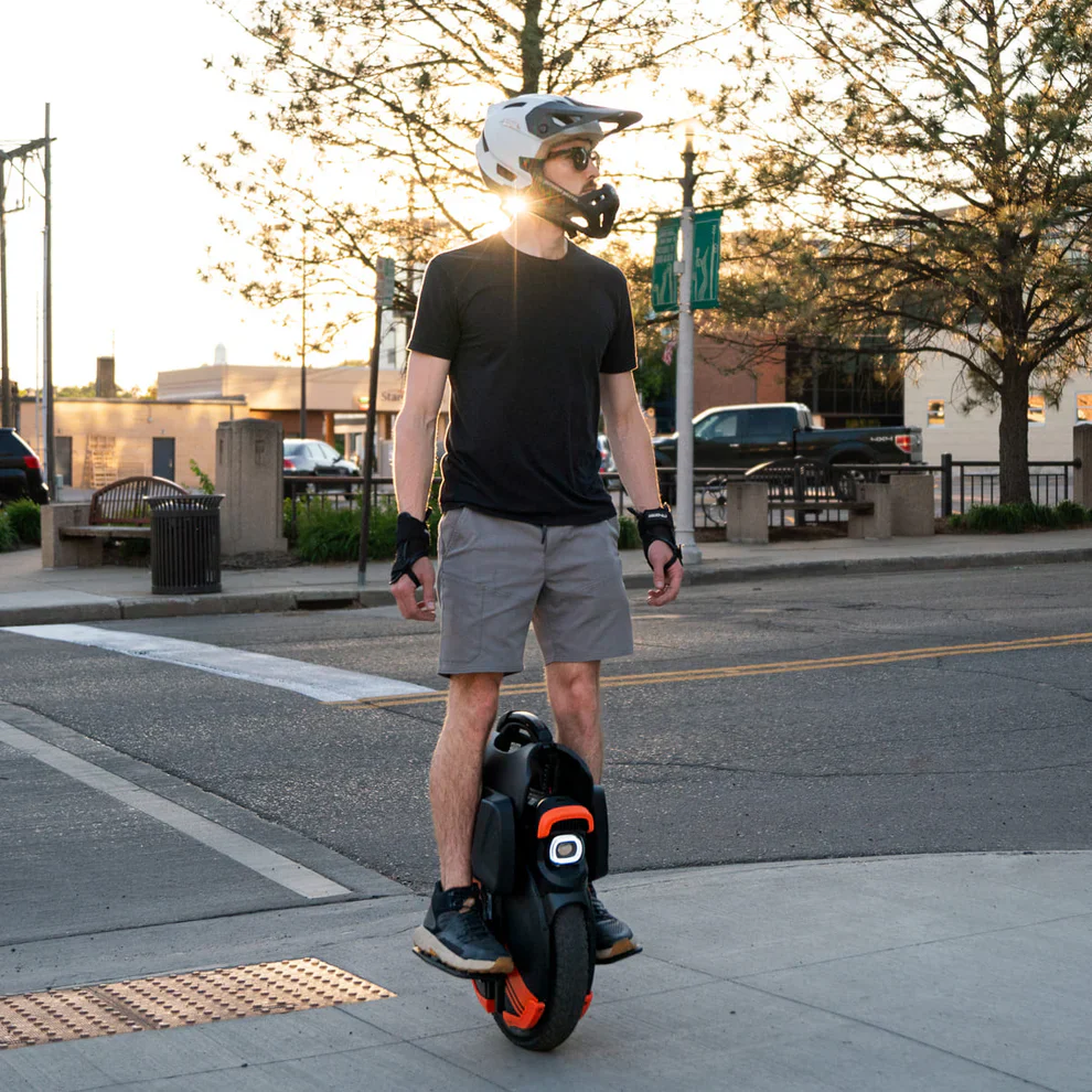 INMOTION V11Y Adult Electric Unicycle One Wheel Bike Scooter - Image 15