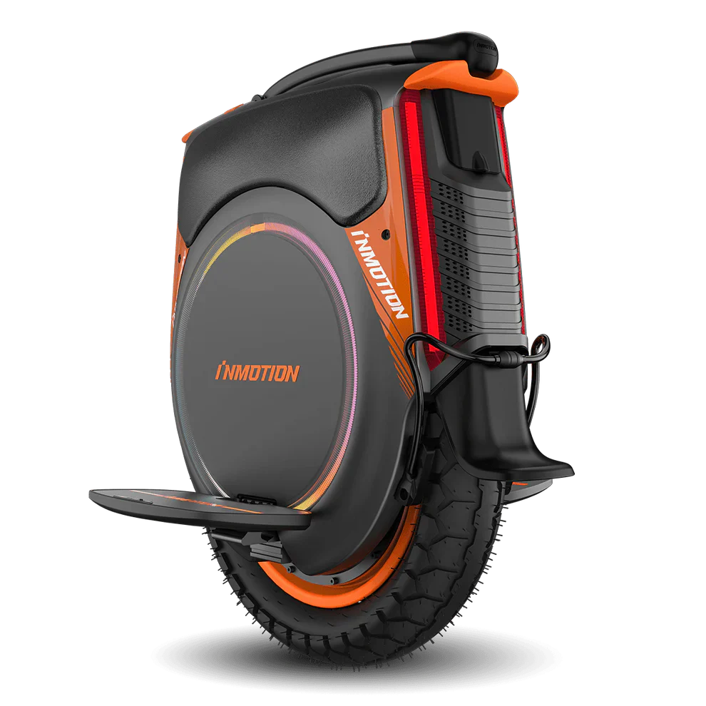 INMOTION V12 Pro Electric Unicycle 2025 new - Image 3