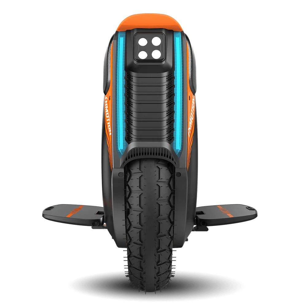INMOTION V12 Pro Electric Unicycle 2025 new - Image 4