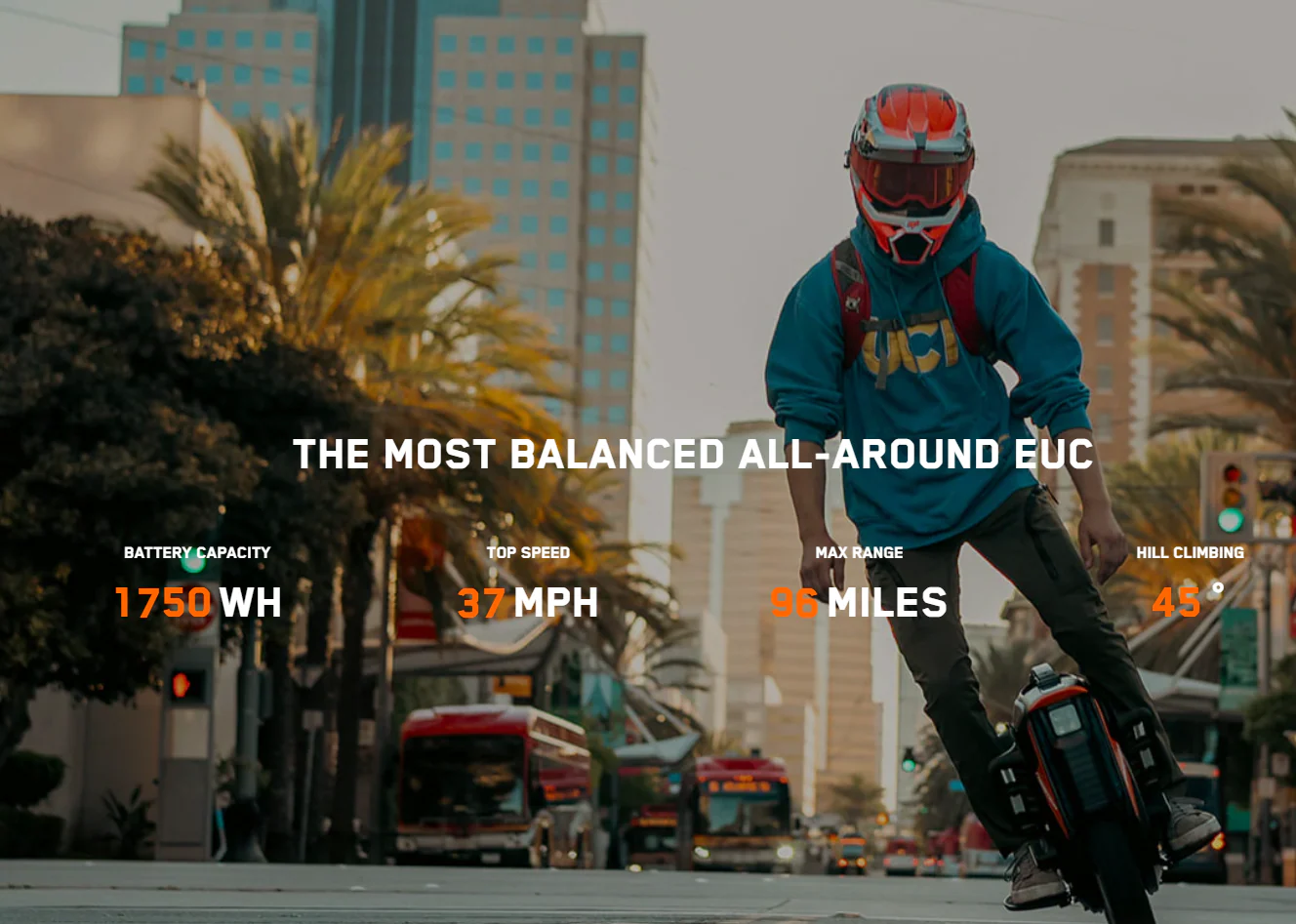 INMOTION V12 Pro Electric Unicycle 2025 new - Image 5