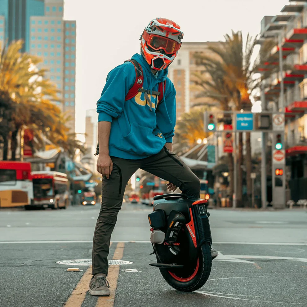 INMOTION V12 Pro Electric Unicycle 2025 new - Image 9