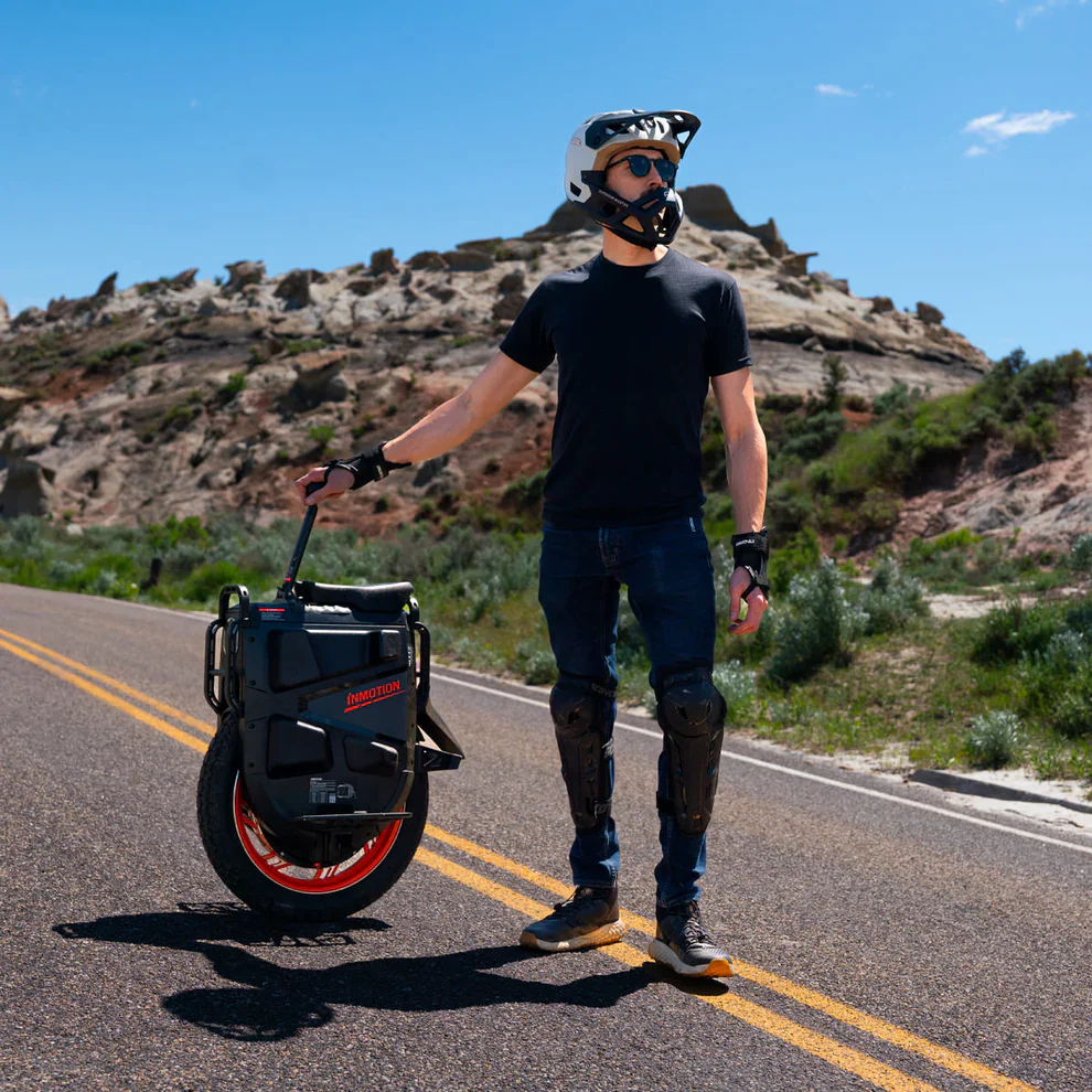 INMOTION V13 Pro Electric Unicycle - Image 10