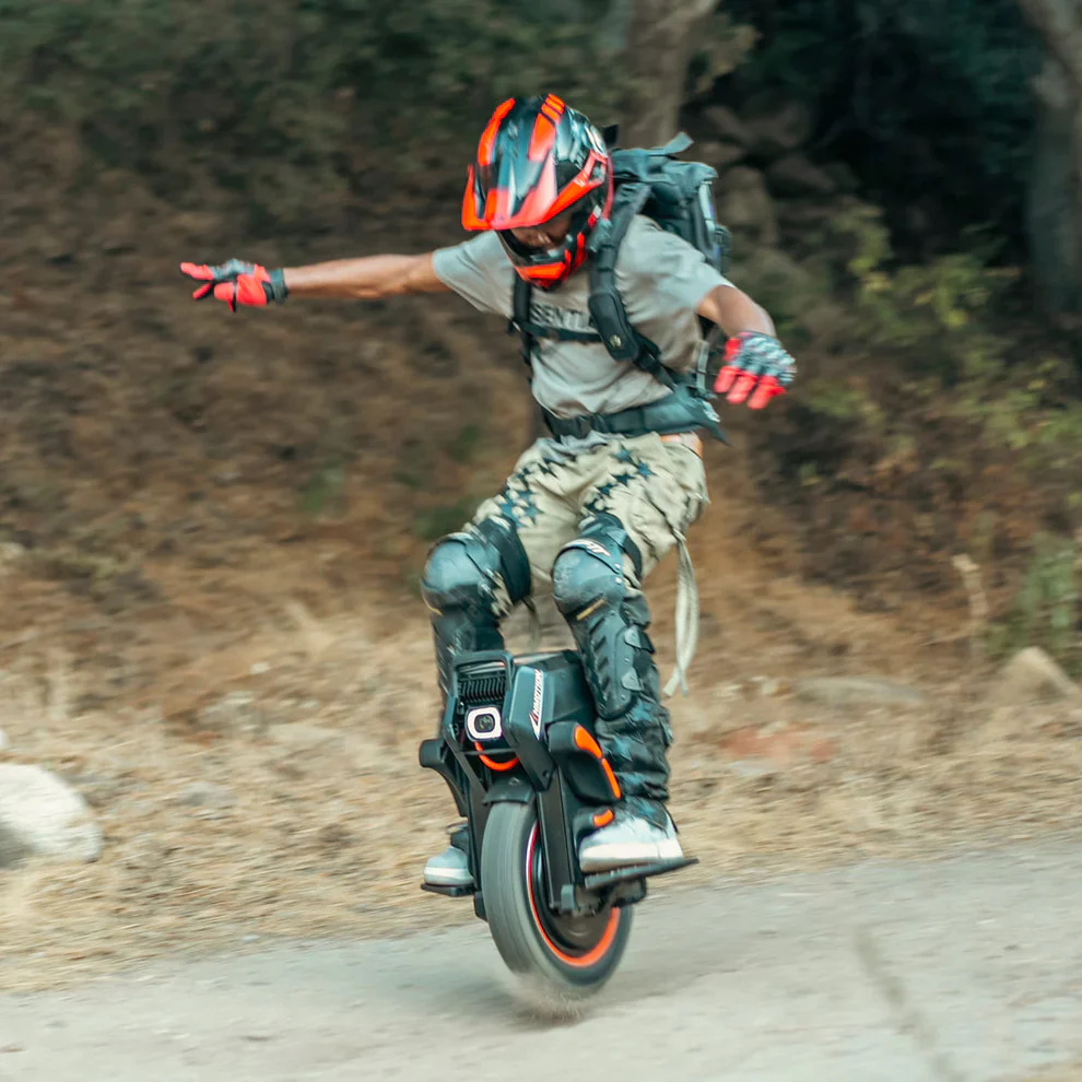 INMOTION V14  Electric Unicycle - Image 11