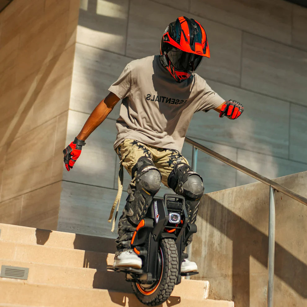 INMOTION V14  Electric Unicycle - Image 16