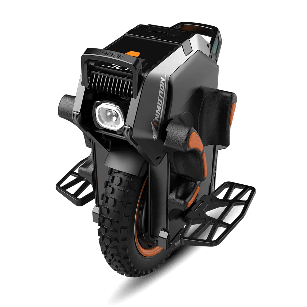 INMOTION V14  Electric Unicycle - Image 4
