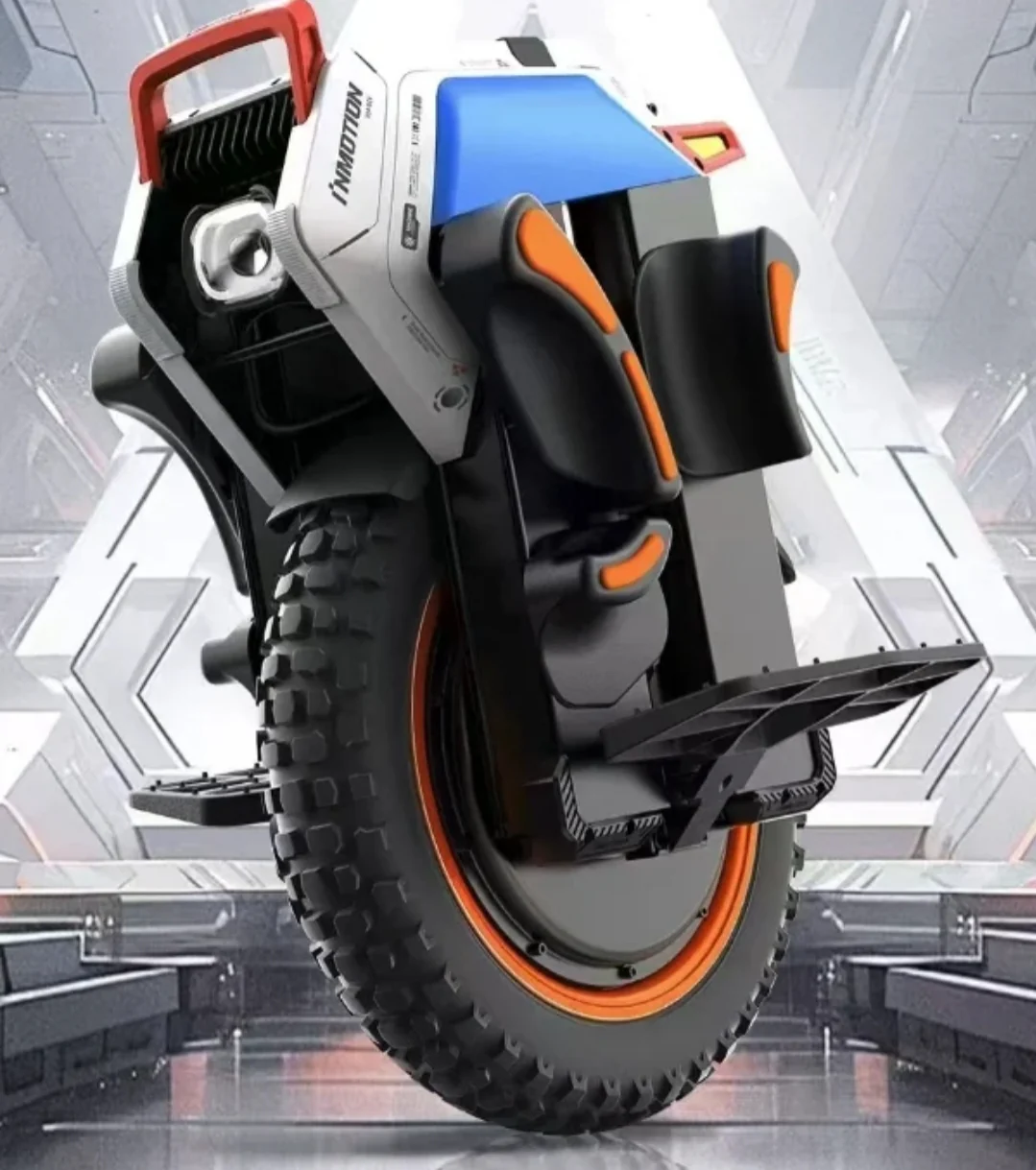 Inmotion V14 Pro 50S EUC 9000W Fast -2025 New version